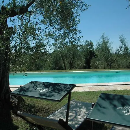 Glamping Le Querce * San Gervasio (Pisa)
