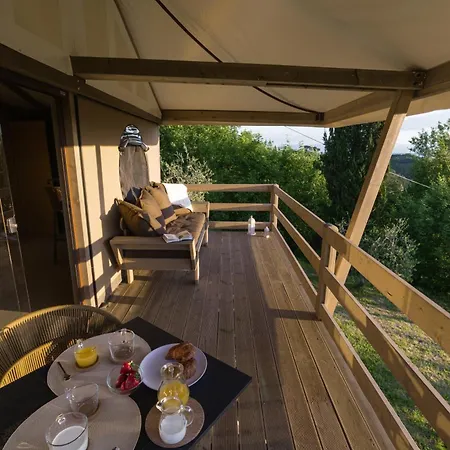 Glamping Le Querce Glamping