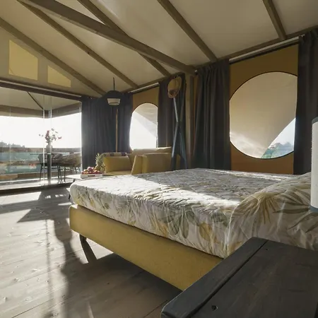 Glamping Le Querce Glamping *