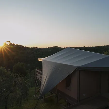 Glamping Le Querce Glamping