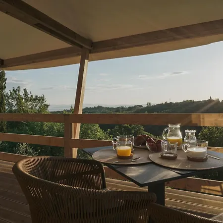 Glamping Le Querce *