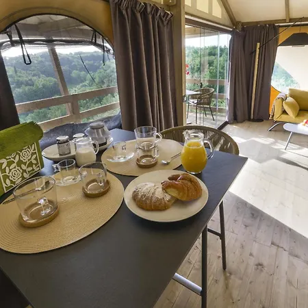 Glamping Glamping Le Querce