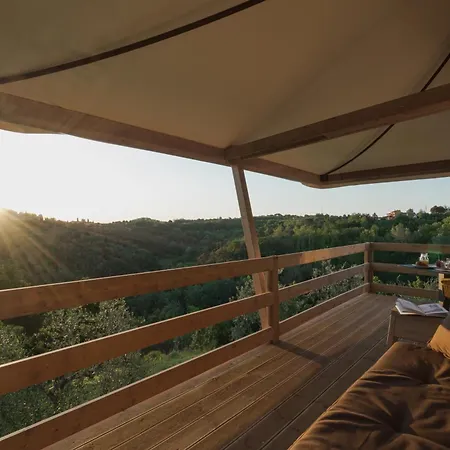 Glamping Le Querce San Gervasio (Pisa)