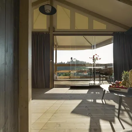 Glamping Le Querce San Gervasio (Pisa)