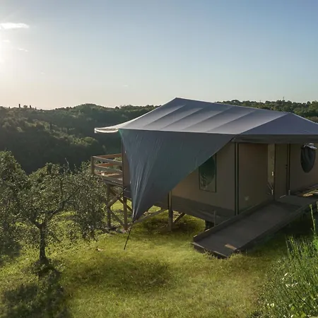 Glamping Le Querce San Gervasio (Pisa)