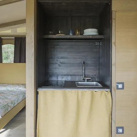 Lyxtält Glamping Le Querce San Gervasio (Pisa)